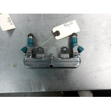 98Y120 Fuel Injectors Set With Rail For 12-14 Subaru Impreza 2.0 98Y120 Fuel Injectors Set With Rail For 12-14 Subaru Impreza 2.0